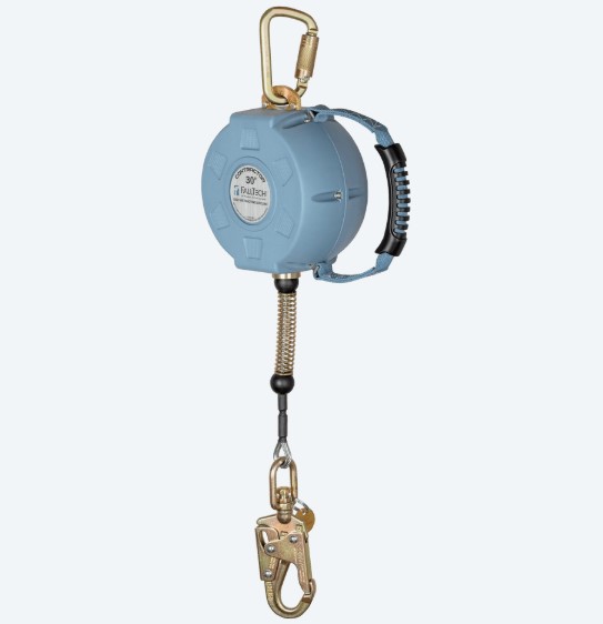 FALLTECH 727630C 30' CONTRACTOR C CLASS SRL GALV CABLE RETRACTOR